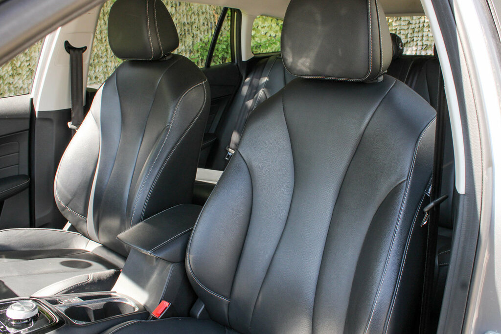 MG MG5 115Kw Excite Ev 61Kwh  #41