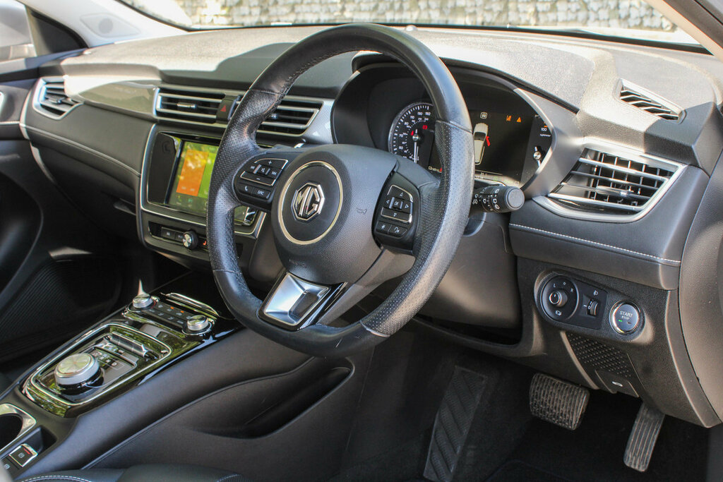 MG MG5 115Kw Excite Ev 61Kwh  #27