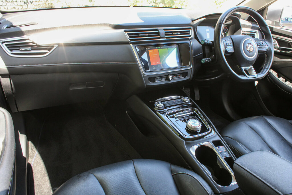 MG MG5 115Kw Excite Ev 61Kwh  #20