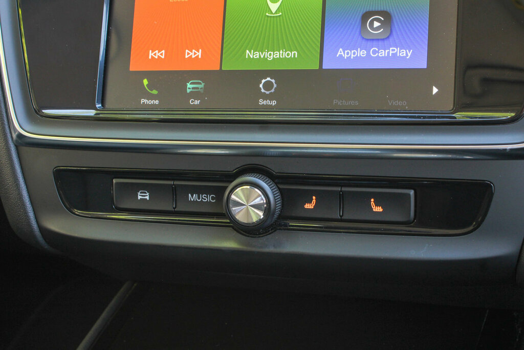 MG MG5 115Kw Excite Ev 61Kwh  #34