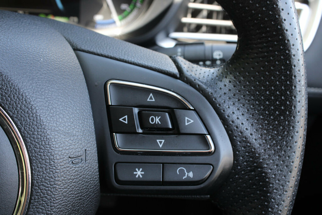 MG MG5 115Kw Excite Ev 61Kwh  #23