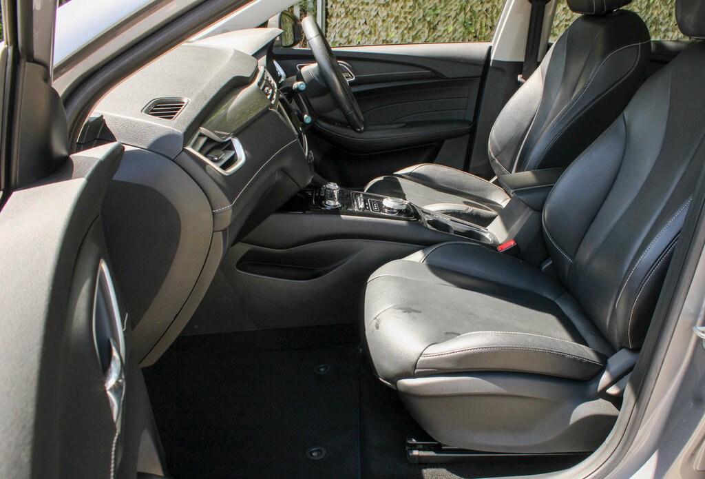 MG MG5 115Kw Excite Ev 61Kwh  #42