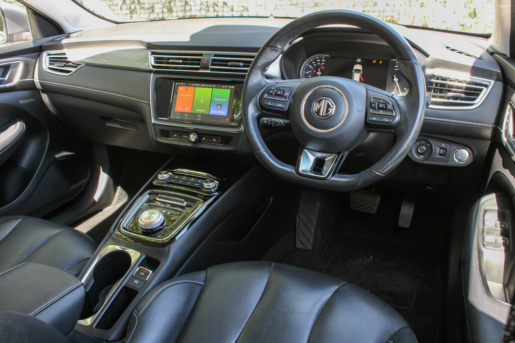 MG MG5 115Kw Excite Ev 61Kwh  #19