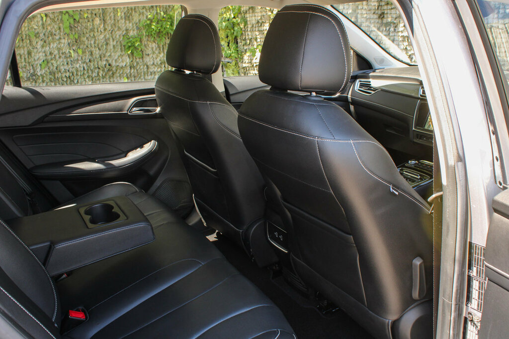 MG MG5 115Kw Excite Ev 61Kwh  #40