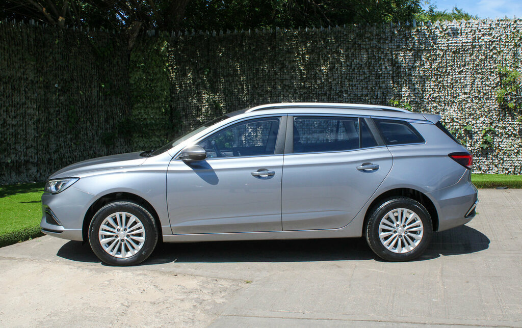 MG MG5 115Kw Excite Ev 61Kwh  #7