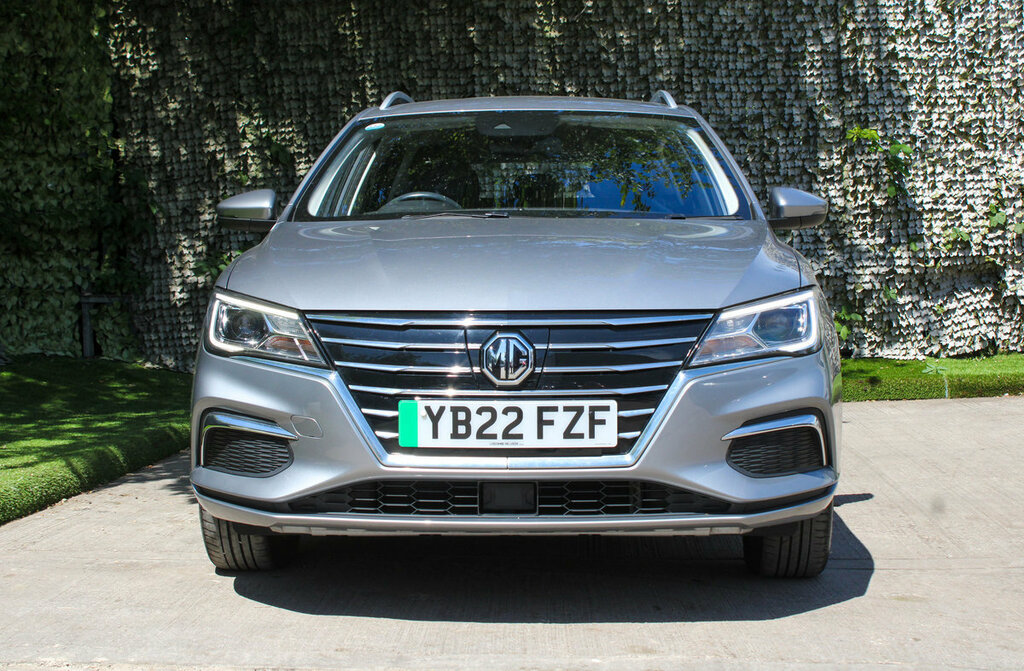 MG MG5 115Kw Excite Ev 61Kwh  #9