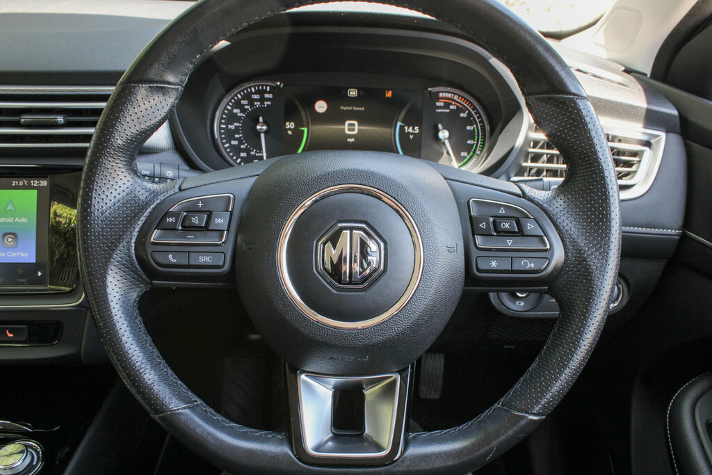 MG MG5 115Kw Excite Ev 61Kwh  #21