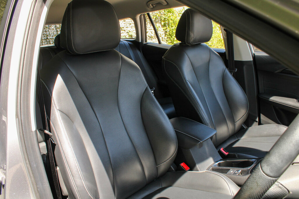 MG MG5 115Kw Excite Ev 61Kwh  #39