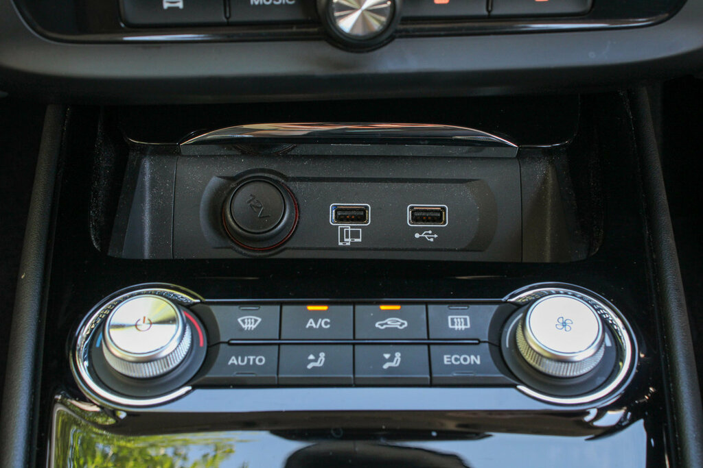 MG MG5 115Kw Excite Ev 61Kwh  #37