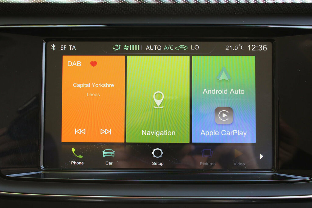 MG MG5 115Kw Excite Ev 61Kwh  #30