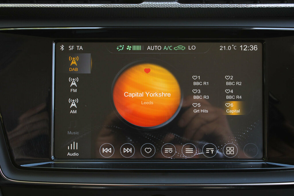 MG MG5 115Kw Excite Ev 61Kwh  #32