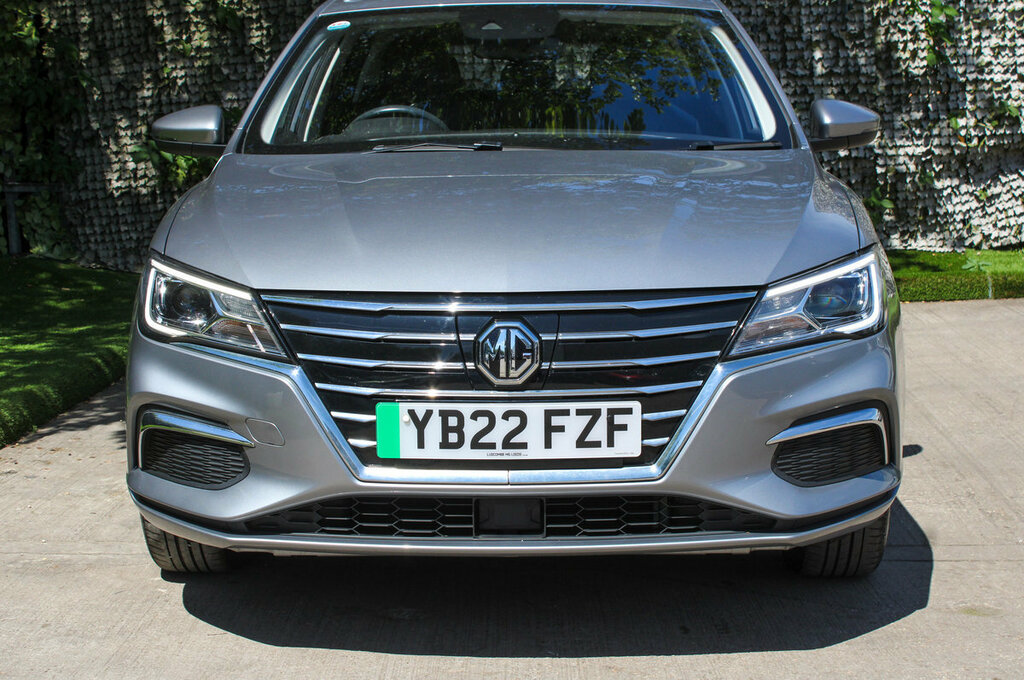 MG MG5 115Kw Excite Ev 61Kwh  #18