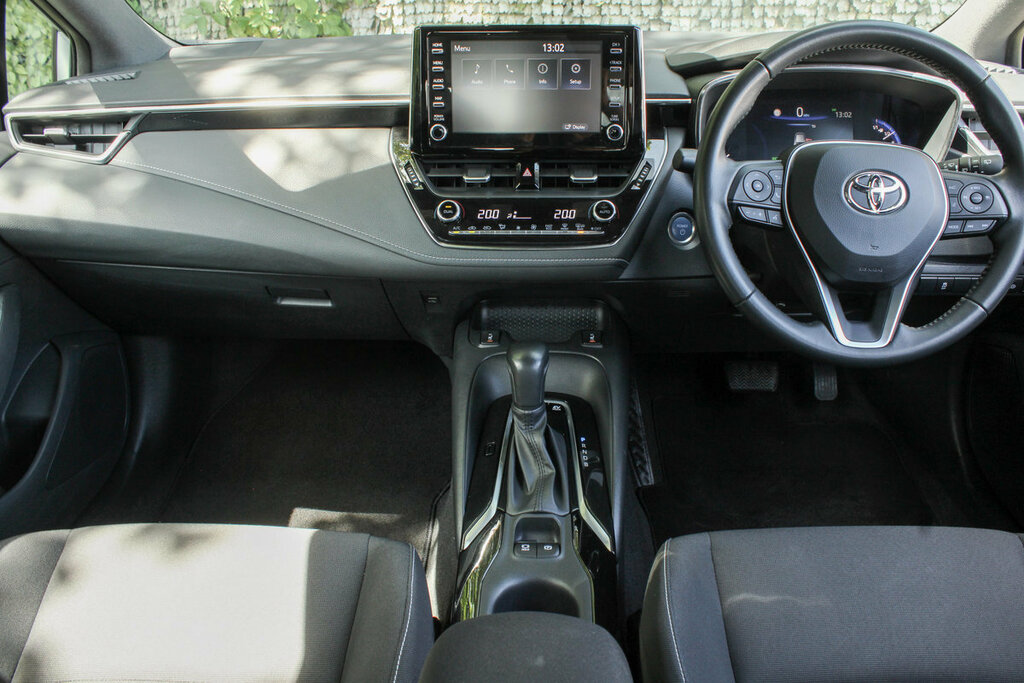 Toyota Corolla Icon Grey #2