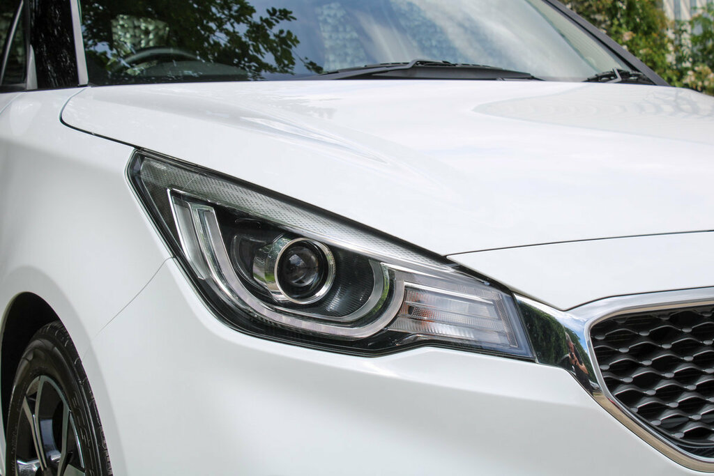 MG MG3 1.5 Vti-tech Exclusive Nav Euro 6 Ss White #14