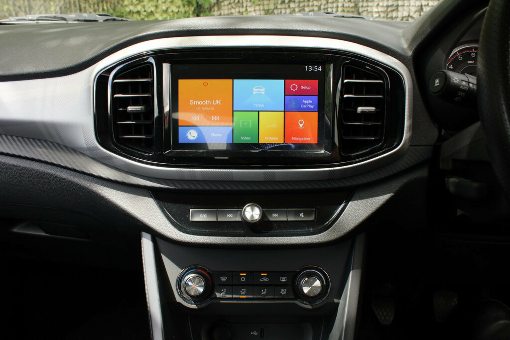 MG MG3 1.5 Vti-tech Exclusive Nav Euro 6 Ss White #27