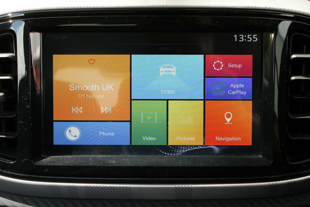 MG MG3 1.5 Vti-tech Exclusive Nav Euro 6 Ss White #28