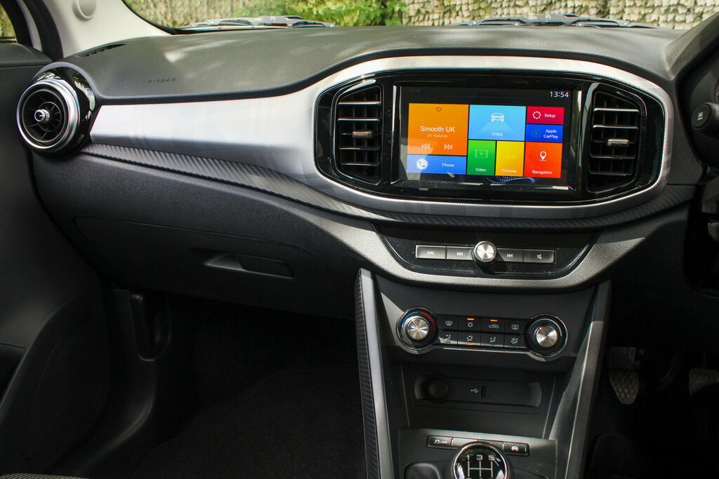 MG MG3 1.5 Vti-tech Exclusive Nav Euro 6 Ss White #25
