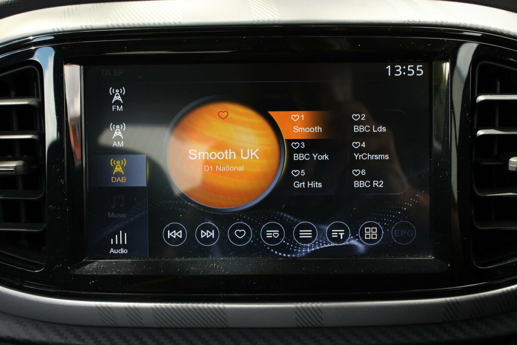 MG MG3 1.5 Vti-tech Exclusive Nav Euro 6 Ss White #29