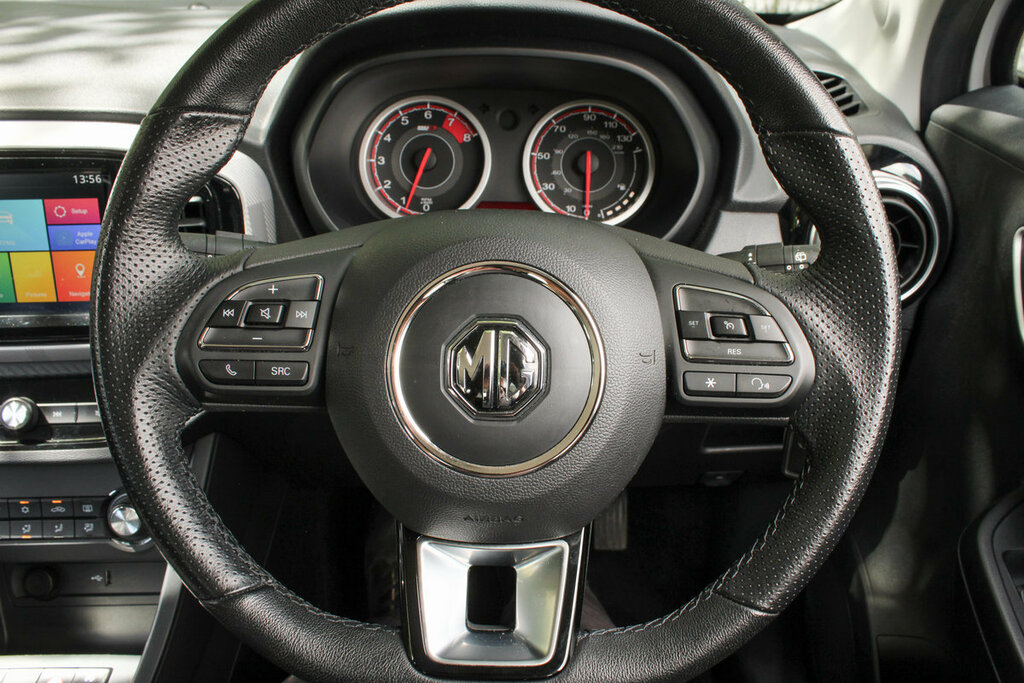 MG MG3 1.5 Vti-tech Exclusive Nav Euro 6 Ss White #20