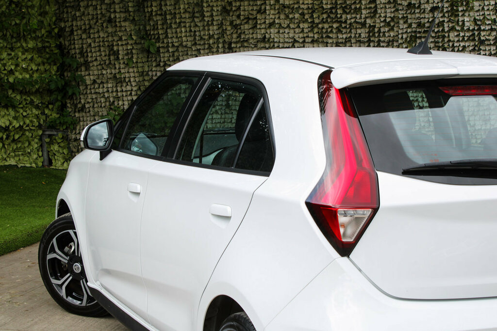 MG MG3 1.5 Vti-tech Exclusive Nav Euro 6 Ss White #16