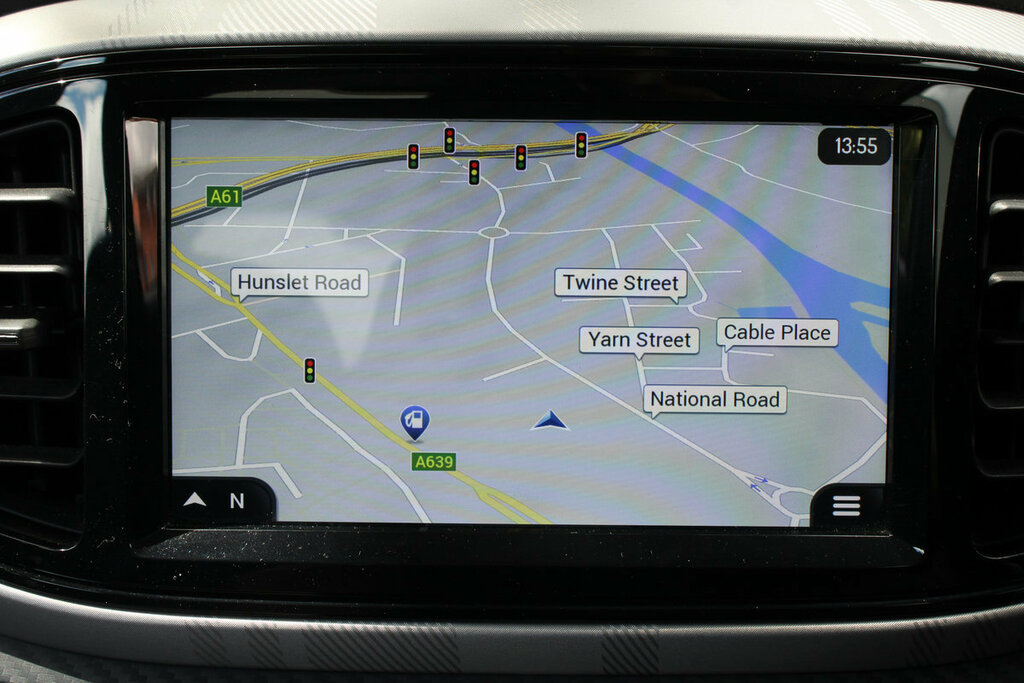 MG MG3 1.5 Vti-tech Exclusive Nav Euro 6 Ss White #30