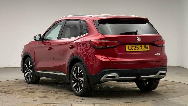 MG ZS Hybrid Trophy #3