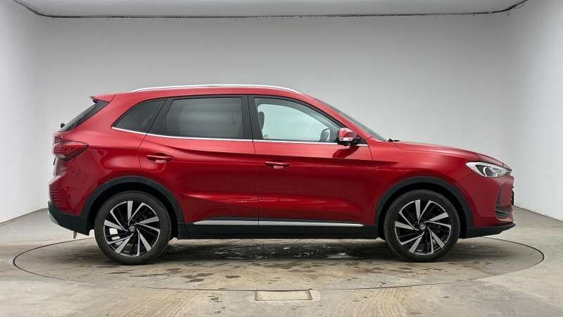 MG ZS Hybrid Trophy #2