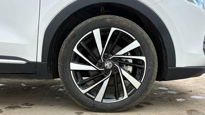 MG ZS Hybrid Trophy #4