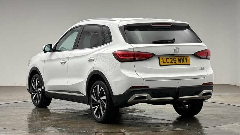 MG ZS Hybrid Trophy #2
