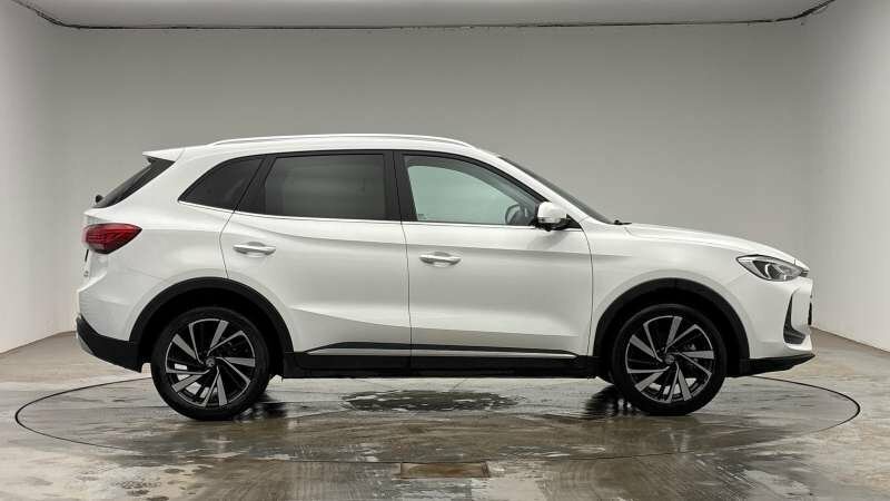 MG ZS Hybrid Trophy #3