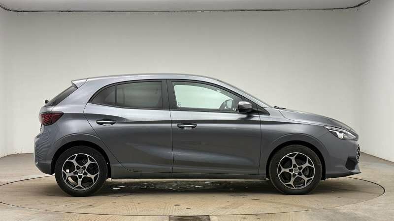 MG MG3 Trophy #3