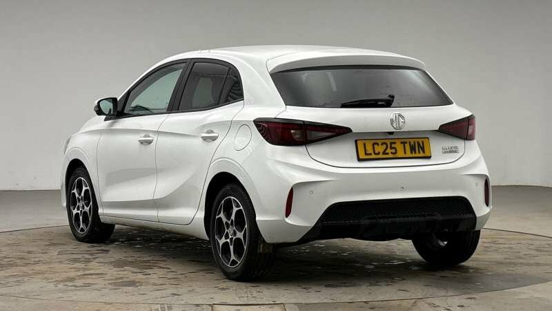MG MG3 Trophy #2