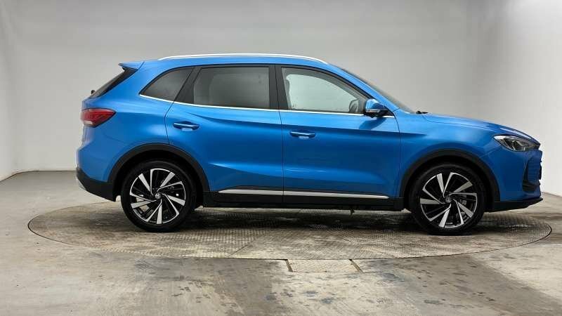 MG ZS Hybrid Trophy #2