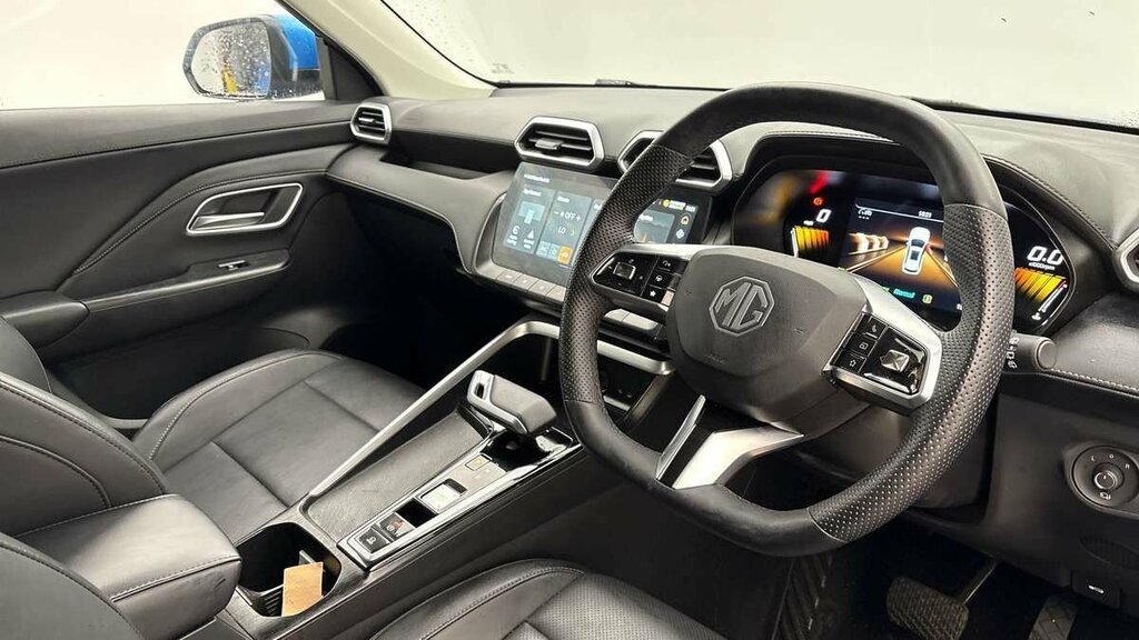 MG ZS Hybrid Trophy #2