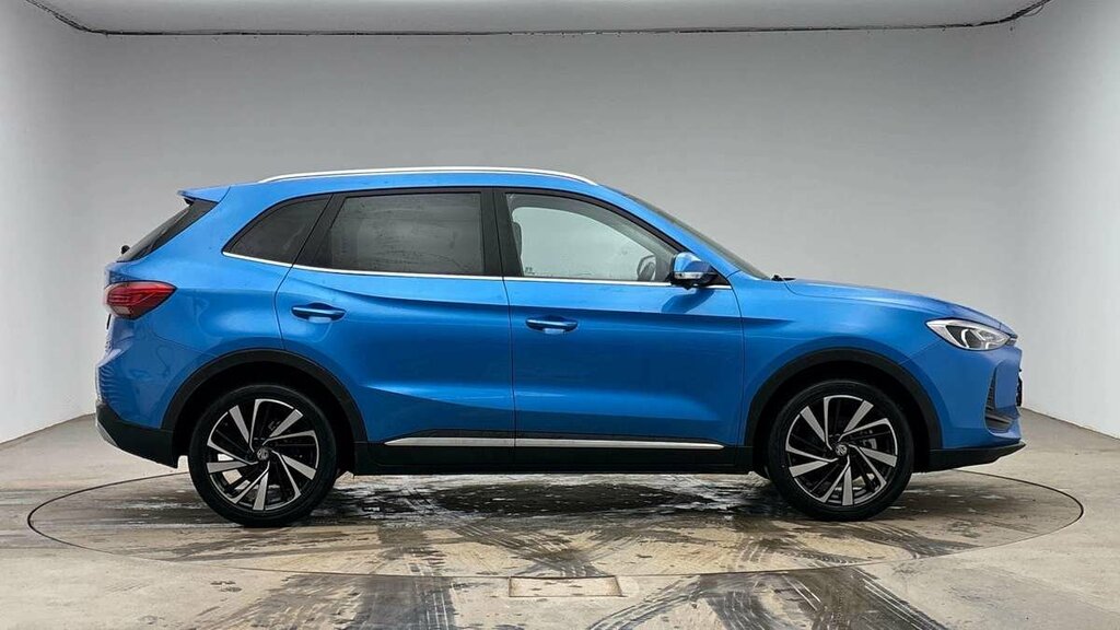 MG ZS Hybrid Trophy #5
