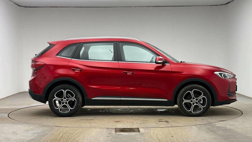 MG ZS Hybrid Se #5