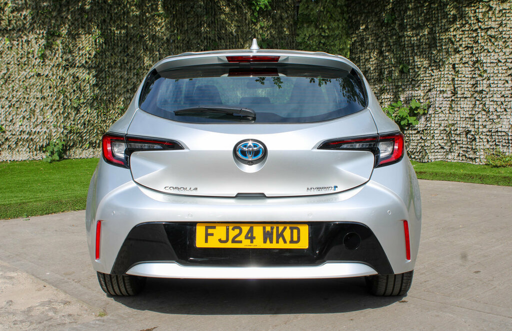 Toyota Corolla Icon #5