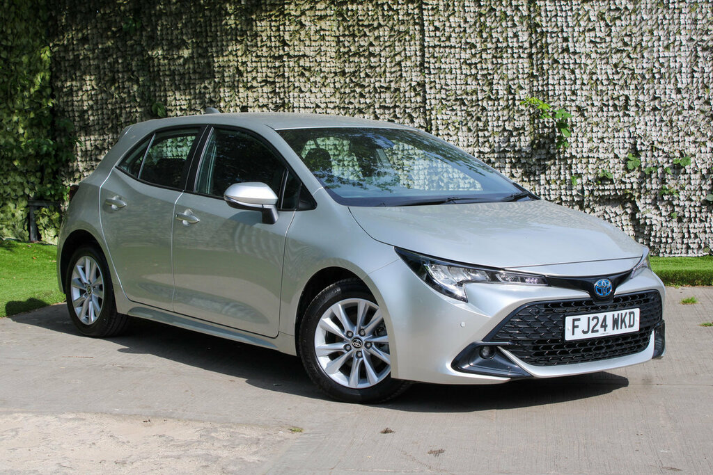 Toyota Corolla Icon