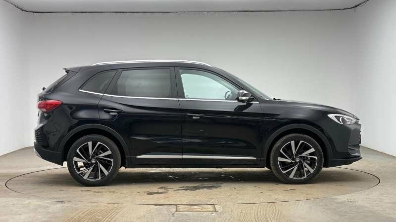 MG ZS Hybrid Trophy  #3