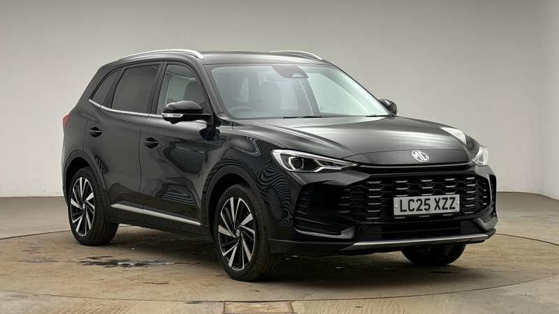 MG ZS Hybrid Trophy 