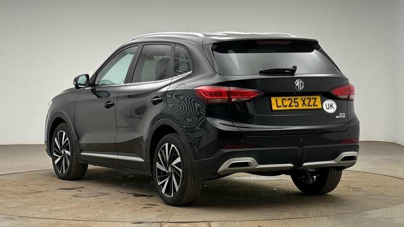 MG ZS Hybrid Trophy  #2