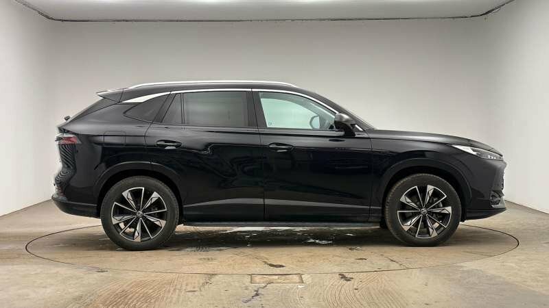 MG HS Phev Trophy LC25ZPZ Black #3