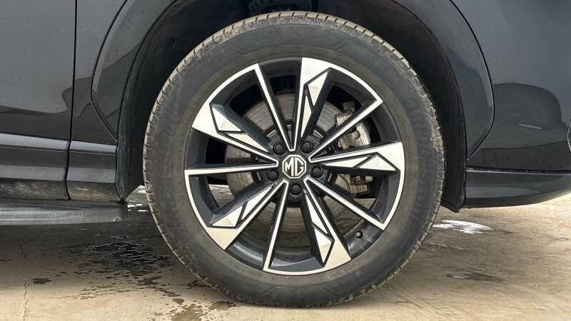 MG HS Phev Trophy LC25ZPZ Black #4