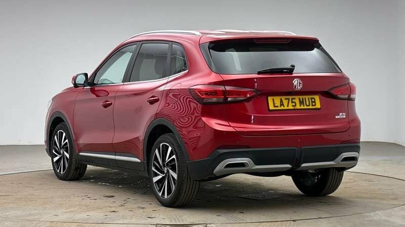 MG ZS Hybrid Trophy  #2