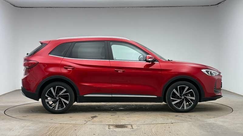 MG ZS Hybrid Trophy  #3