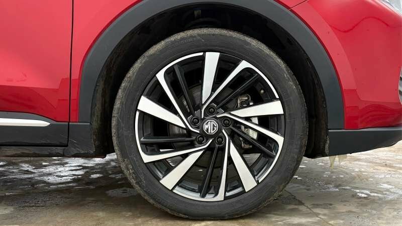 MG ZS Hybrid Trophy  #4