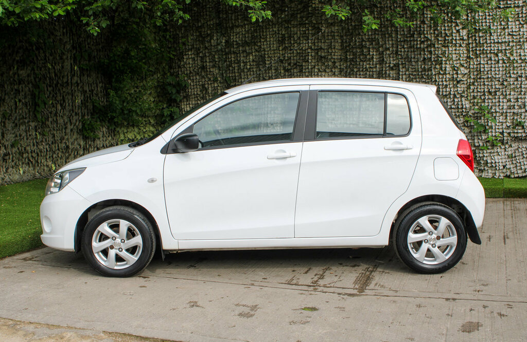Suzuki Celerio 1.0 Sz4 Ags Euro 6 201515 Red #7
