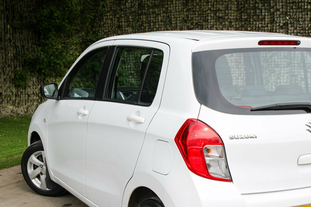 Suzuki Celerio 1.0 Sz4 Ags Euro 6 201515 Red #13