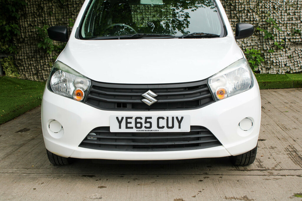 Suzuki Celerio 1.0 Sz4 Ags Euro 6 201515 Red #17