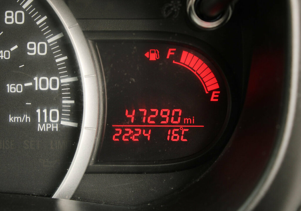 Suzuki Celerio 1.0 Sz4 Ags Euro 6 201515 Red #22